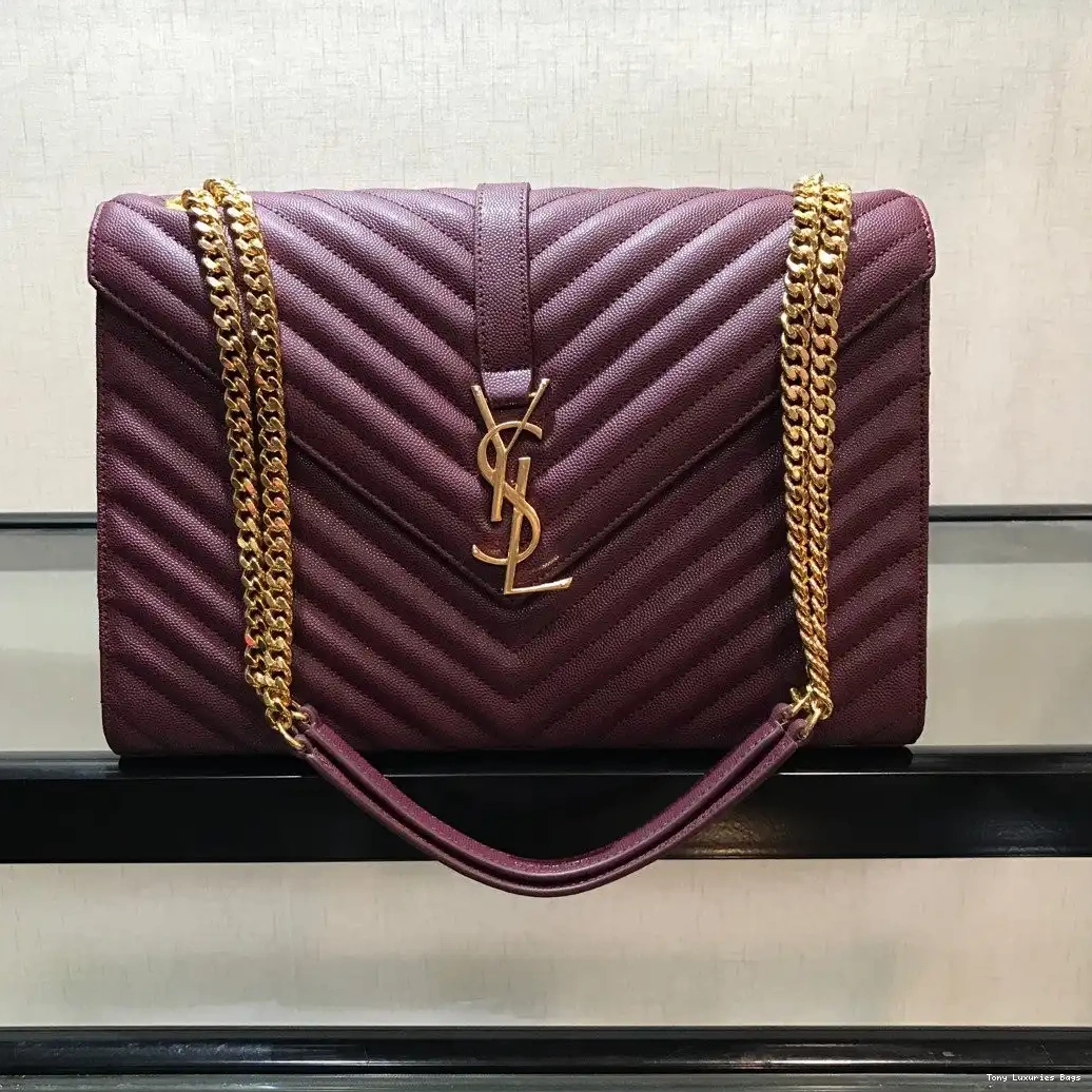 Tony Luxuries COLLEGE YSL 0602
